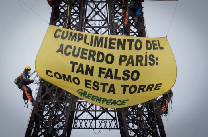 La sociedad civil y ONG’s recuerdan que el ‘Acuerdo de París’ se suscribió para cumplirlo