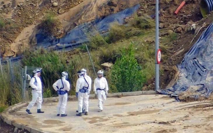 Aragón ‘se vuelca’ contra el lindano