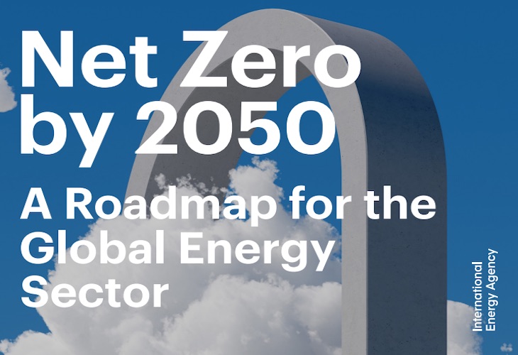 Disponible el ‘Net Zero Report’ de la AIE