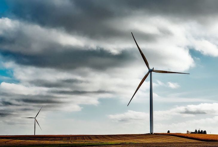 Preguntas sobre los proyectos eólicos que tramita en Cantabria