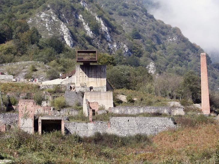 Cantabria planea la recuperación ambiental de Minas Nieves