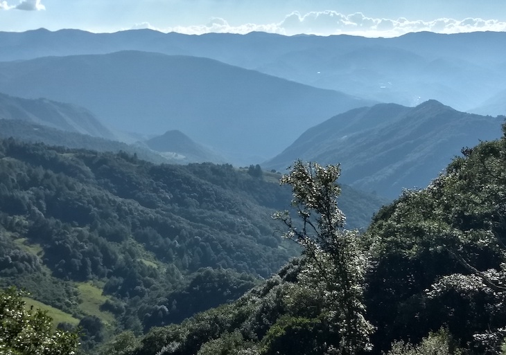 México. Capulálpam de Méndez
