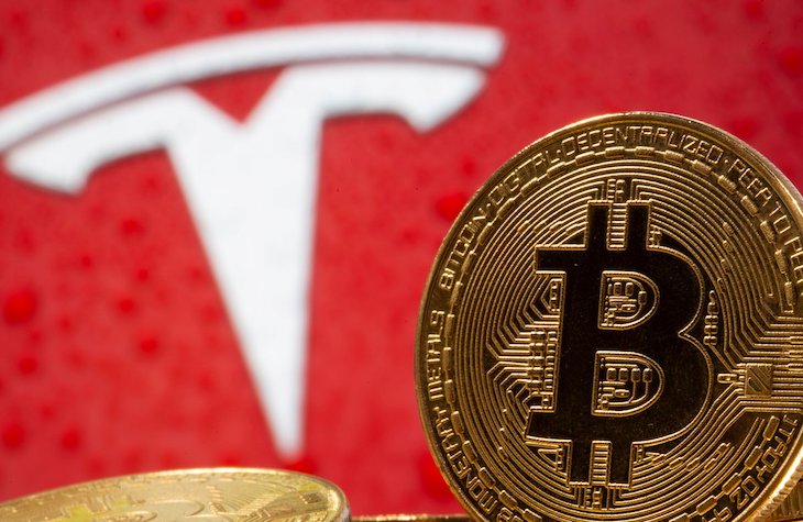 Tesla se ‘apunta’ al Bitcoin