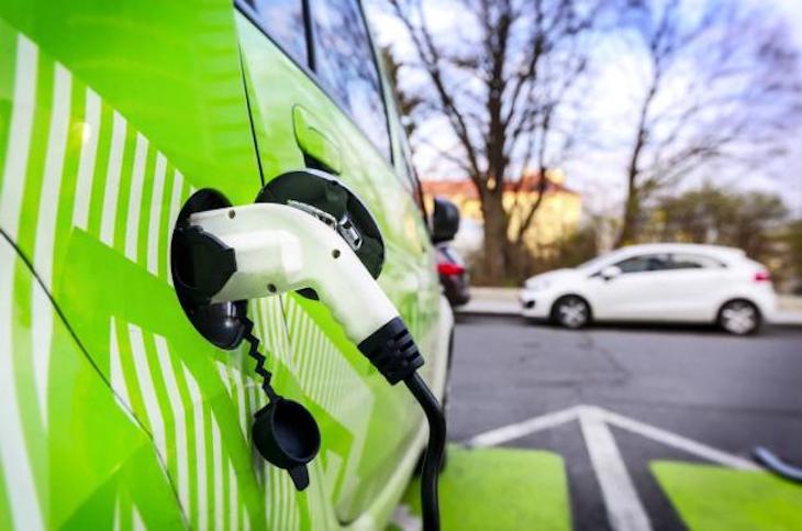 La provincia de Cáceres ‘implementará’ más de 50 puntos de recarga para coches eléctricos