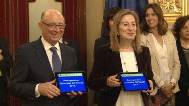 Las ONG’ s ambientales se indignan con las esmirriadas partidas para el Medio Ambiente y el Cambio Climático