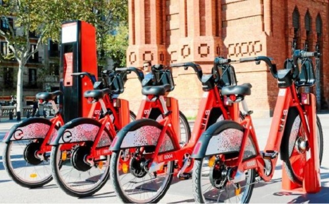 El nuevo Bicing incorpora 300 bicis eléctricas