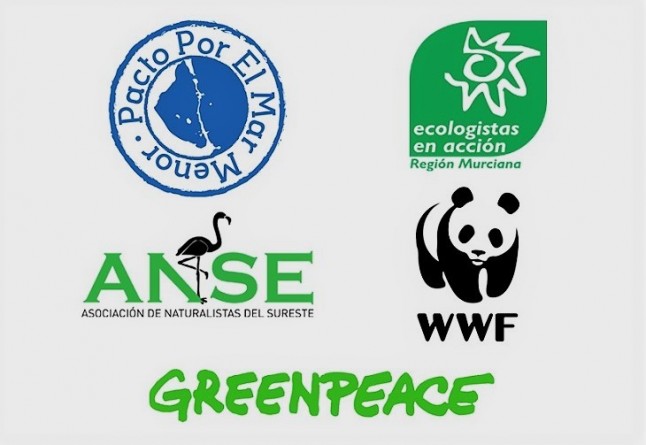 Propuestas para la protección y conservación del Mar Menor