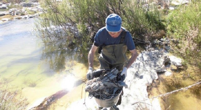 Global Omnium impulsa "Mans al Riu" que se llevara a cabo en 40 municipios valencianos