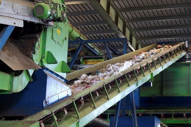 La ampliación de la estación de transferencia de residuos urbanos de La Redondela (Huelva) beneficiará a 88.000 personas