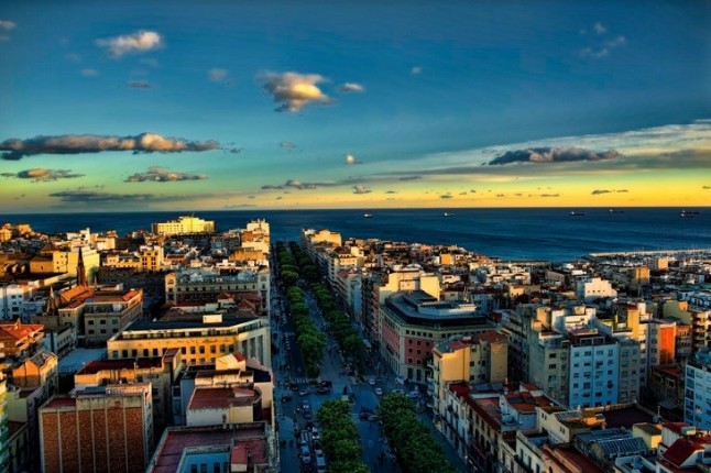 Mare Terra Fundació Mediterrània controlará la calidad del aire en Tarragona con tres aparatos cedidos por la URV
