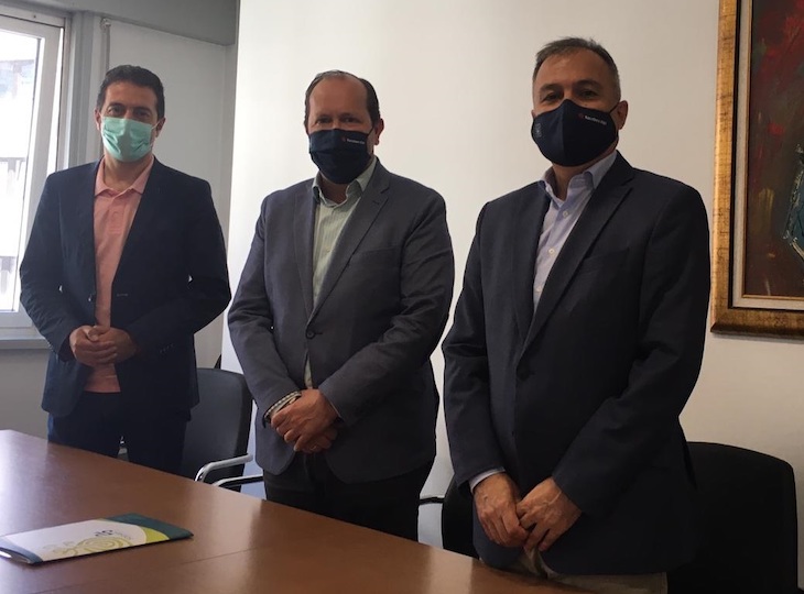 SOGAMA compra los terrenos para la planta de biorresiduos de Cervo (Galicia)