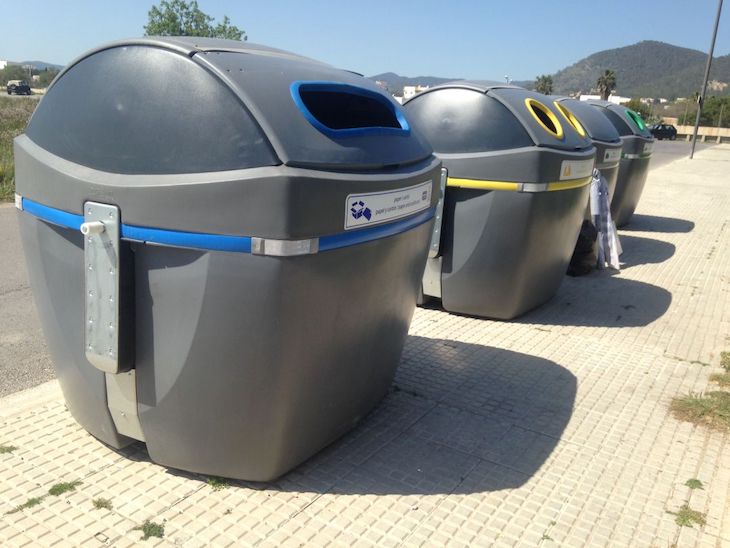 Residuos y reciclaje