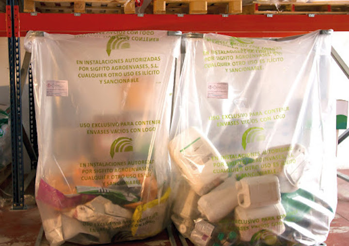 Fertiberia TECH se adhiere al sistema de reciclado de envases de SIGFITO para avanzar en sostenibilidad