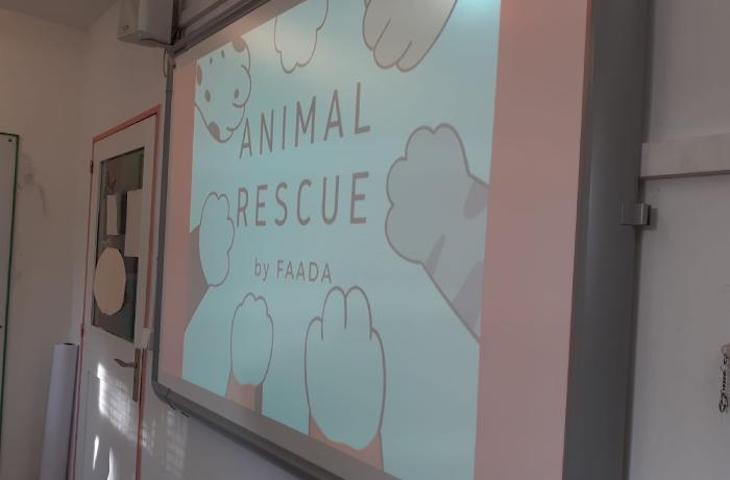 El proyecto pretende facilitar la adquisición de habilidades sociales a través del desarrollo de la empatía hacia los animales