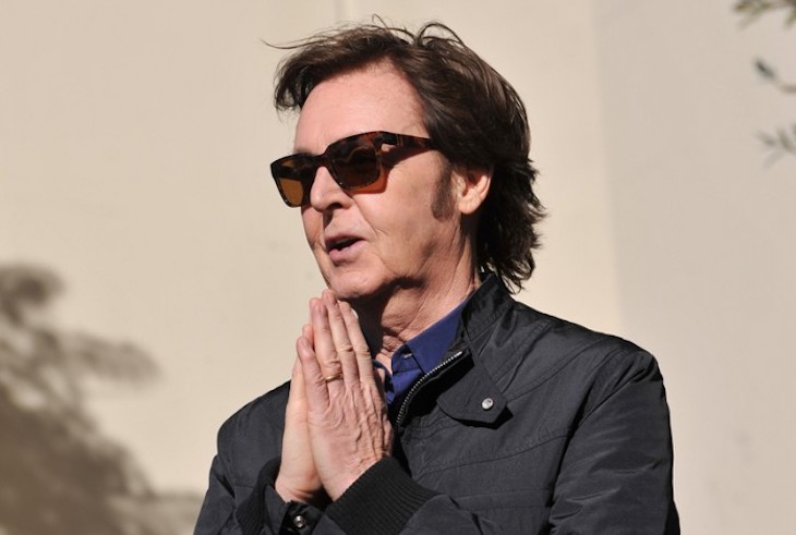 Paul McCartney se une a Surfers For Climate de Australia