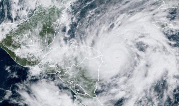 La apertura de presas hidroeléctricas agrava los impactos del huracán Eta en Guatemala