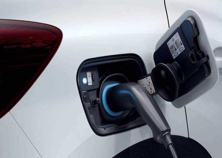 El Congreso de Diputados alquilará coches híbridos y eléctricos