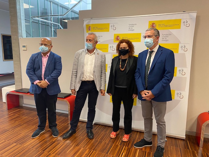 Soluciones en los territorios de León afectados por el cierre de la minería