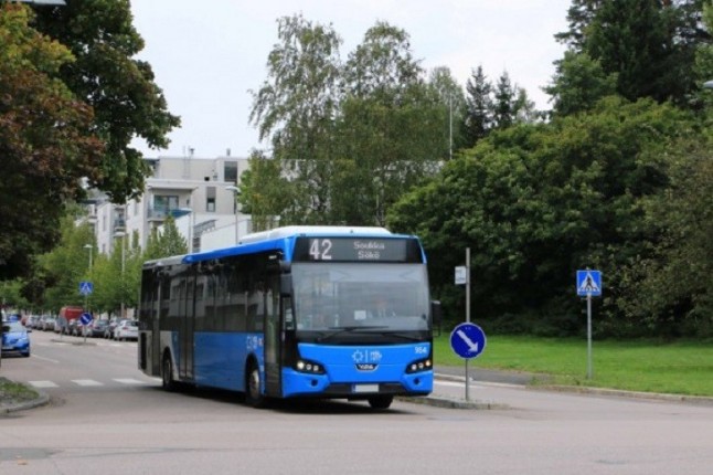 La empresa holandesa QBUZZ compra 49 autobuses eléctrico a Heuliez (CNH Industrial)