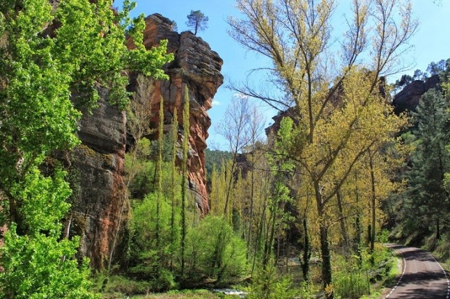 Polémica a cuenta del Catálogo de Paisajes Relevantes cántabros