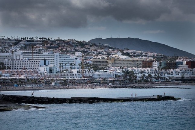 La mayoría de los recursos ambientales de la costa están degradados por el ‘ladrillo’
