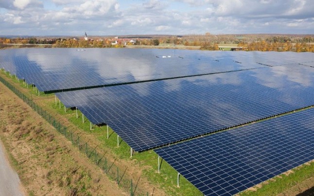 ACS invierte 175 millones en construir cuatro plantas fotovoltaicas en Ciudad Real
