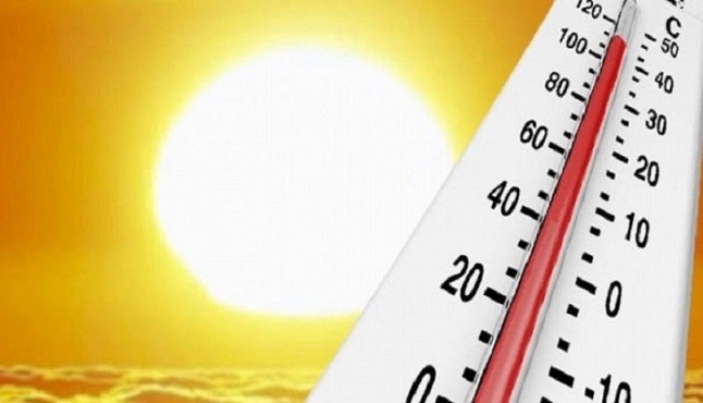 Las capitales vascas aumentarán sus temperaturas máximas entre 4 y 5 ºC para finales de siglo