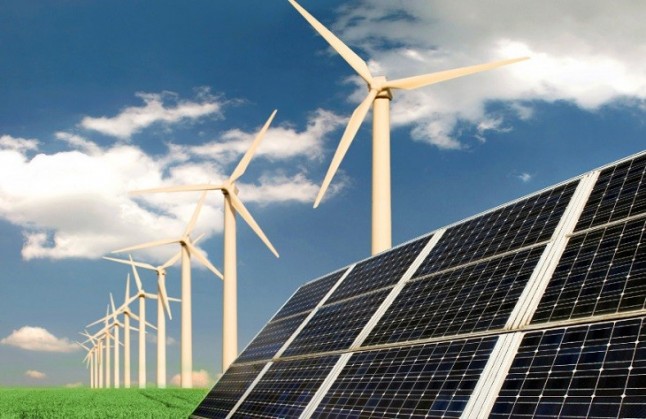 Aqualia duplica su consumo de energías renovables