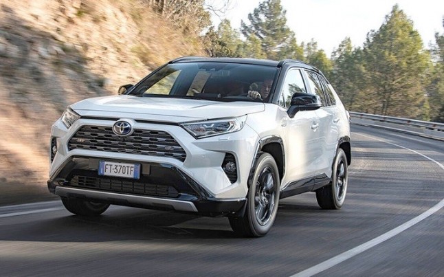 Suzuki utilizará la tecnología híbrida de Toyota en sus vehículos