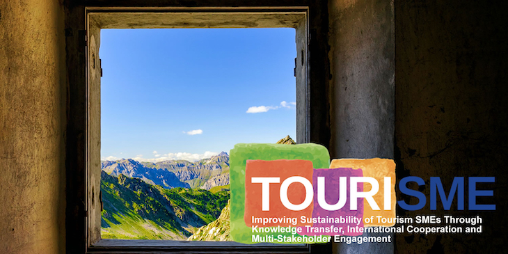 El proyecto europeo TouriSME el proyecto de Europa para hacer más sostenible el turismo