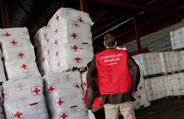 Objetivo AGENDA 2030: 10. Reducción de las desigualdades