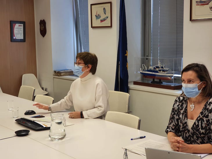 España y Portugal proponen una gestión sostenible de la pesquería de la sardina