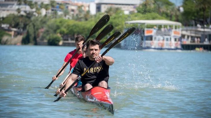 Sevilla clama por revitalizar el río con un corredor verde