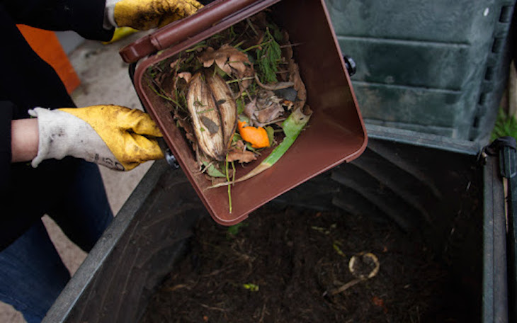 Sogama imparte en Coristanco (Galicia) dos cursos de formación sobre compostaje doméstico