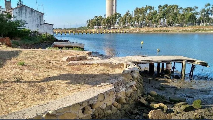 Hay que recuperar las marismas de los ríos Palmones y Guadarranque