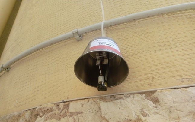 Mediterrània ya controla la calidad del aire en Tarragona