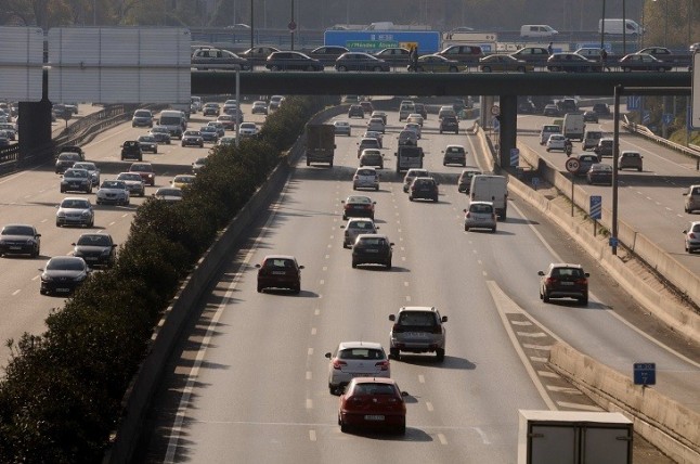 Mañana jueves se desactiva el protocolo de contaminación en Madrid