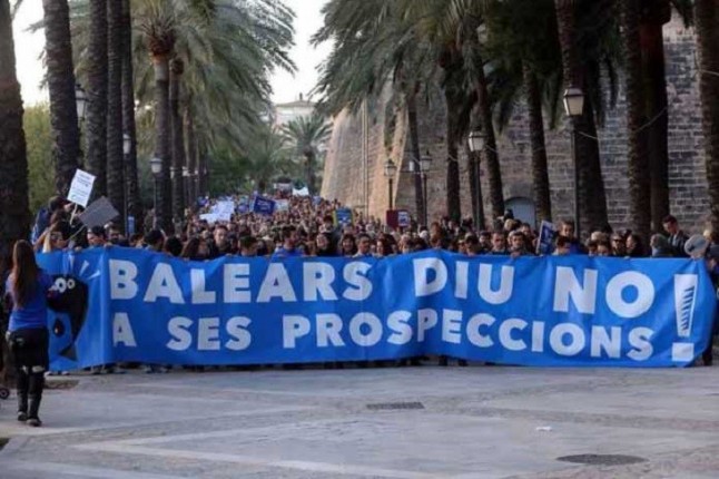 Balears diu NO al proyecto MedSalt-2 sea