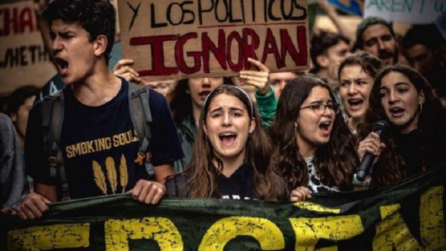 Unidas Podemos por la descarbonización de España en 2040