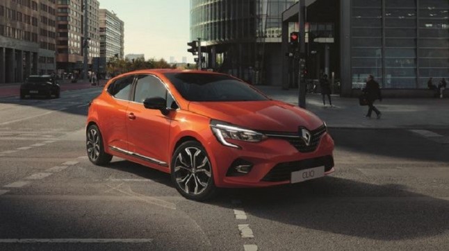 Renault Clio con motor híbrido