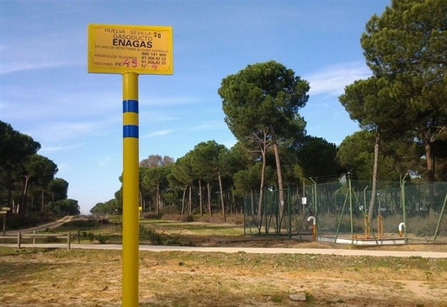 IU y Podemos piden que se paralicen de inmediato el proyecto de Gas Natural en Doñana