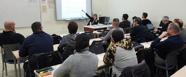 Formación sobre derecho animal a la Guardia Urbana de Barcelona