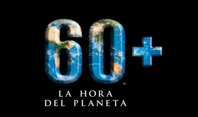 PSOE-A insiste en la concienciación social ante el cambio climático con su adhesión a La Hora del Planeta