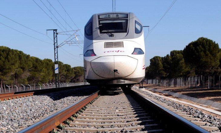 Despilfarro en el sector del transporte en España