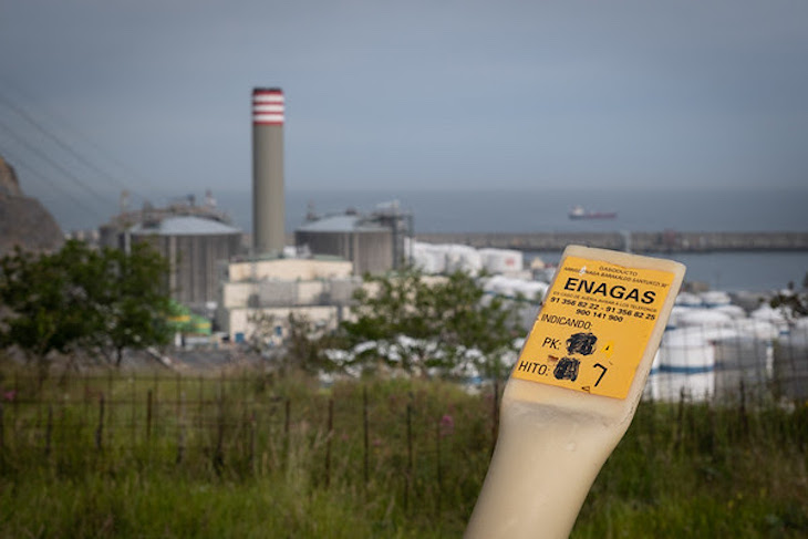 El gravísimo error de utilizar fondos de recuperación para reforzar el uso del gas