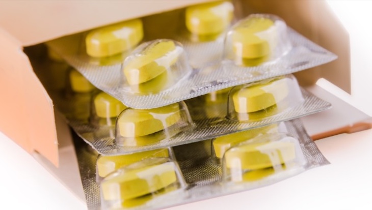 Blísteres médicos biodegradables