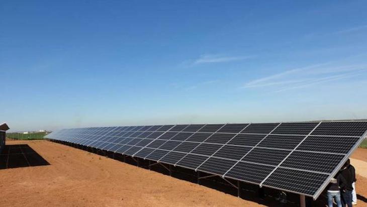 La Junta resuelve expedientes de ayudas para mejorar la eficiencia energética para los regantes por 4