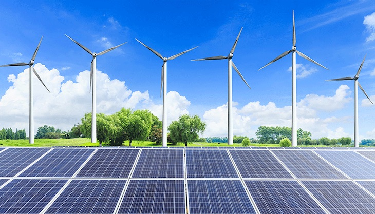 Naturgy se hace con 235 MW en la subasta de energías renovables