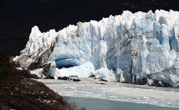 Los glaciares