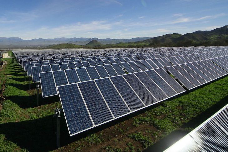 Powertis (Soltec) construirá 225 MW fotovoltaicos en Brasil